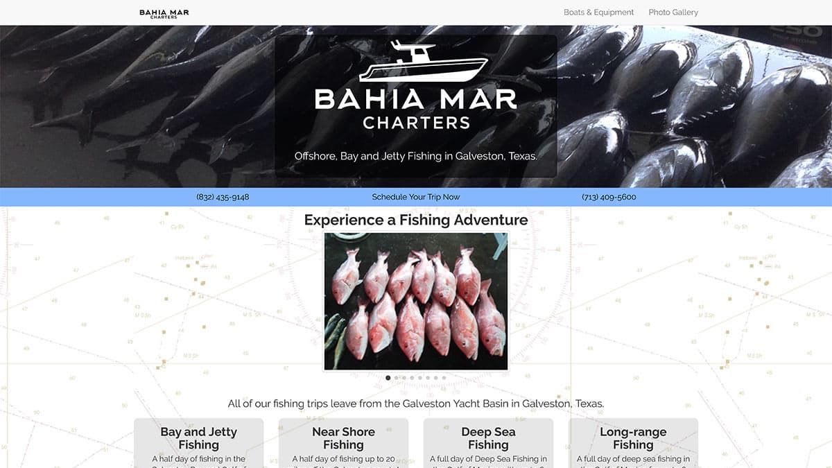 website+services+for+Bahia+Mar+Charters
